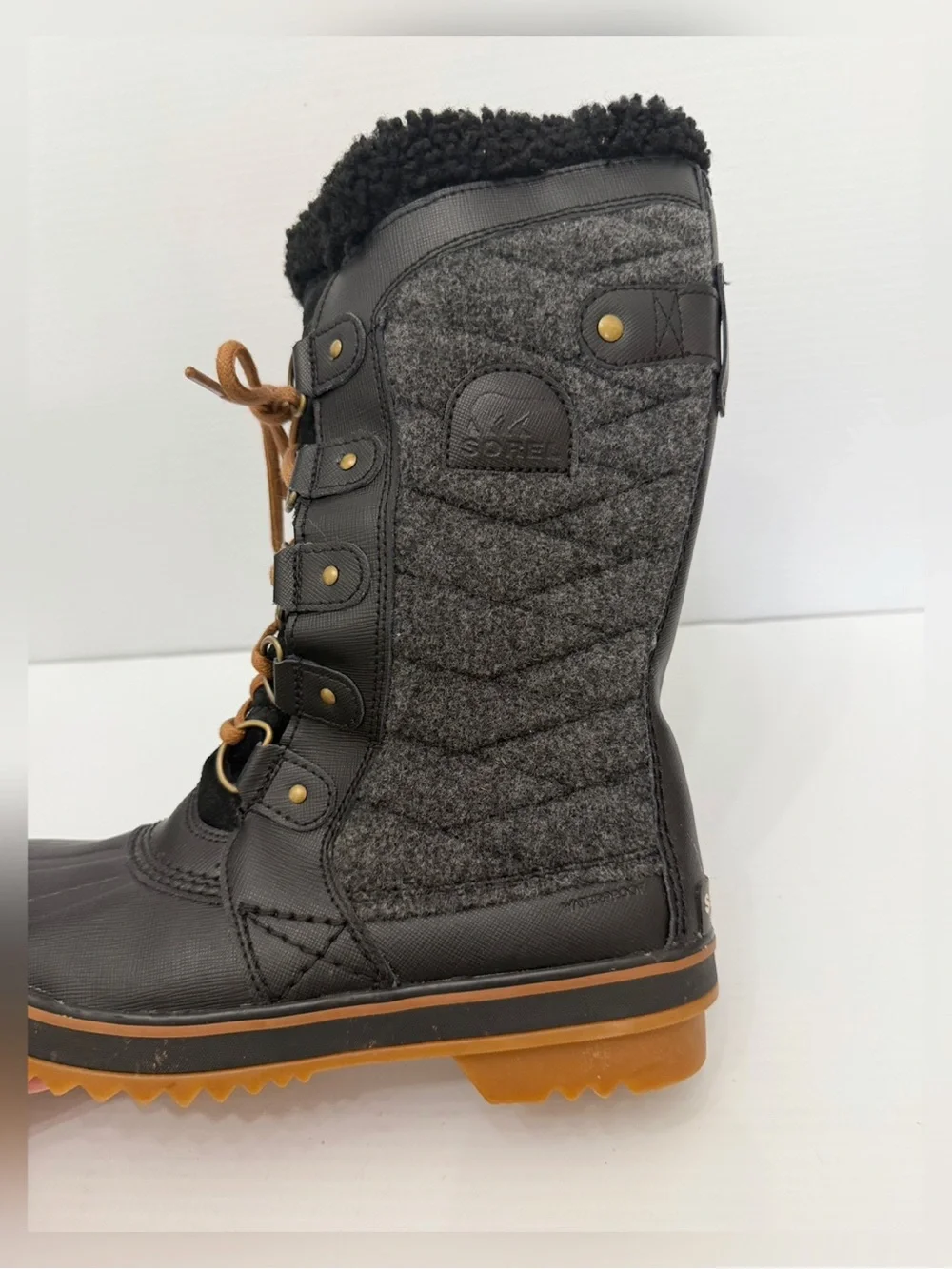 SOREL Women's Tofino II Waterproof Snow Boots - 8.5